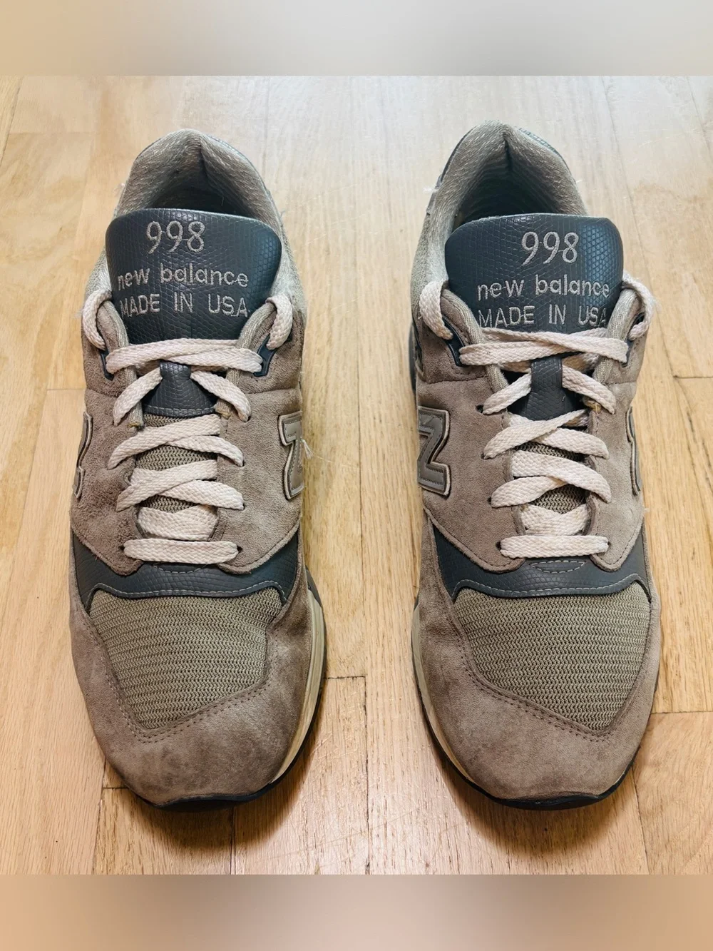 New Balance good used